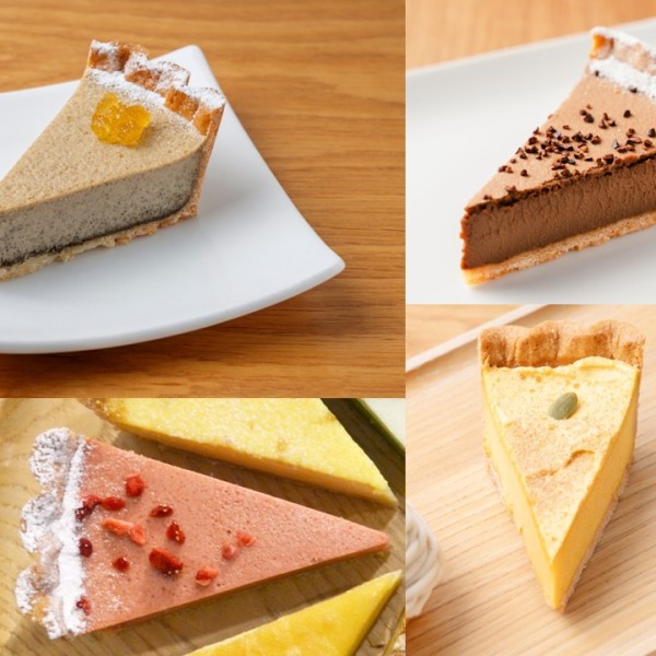 11月は「チーズタルトフェア」