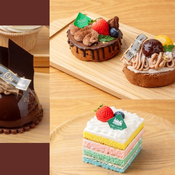 12月は「CHRISTMAS FAIR」